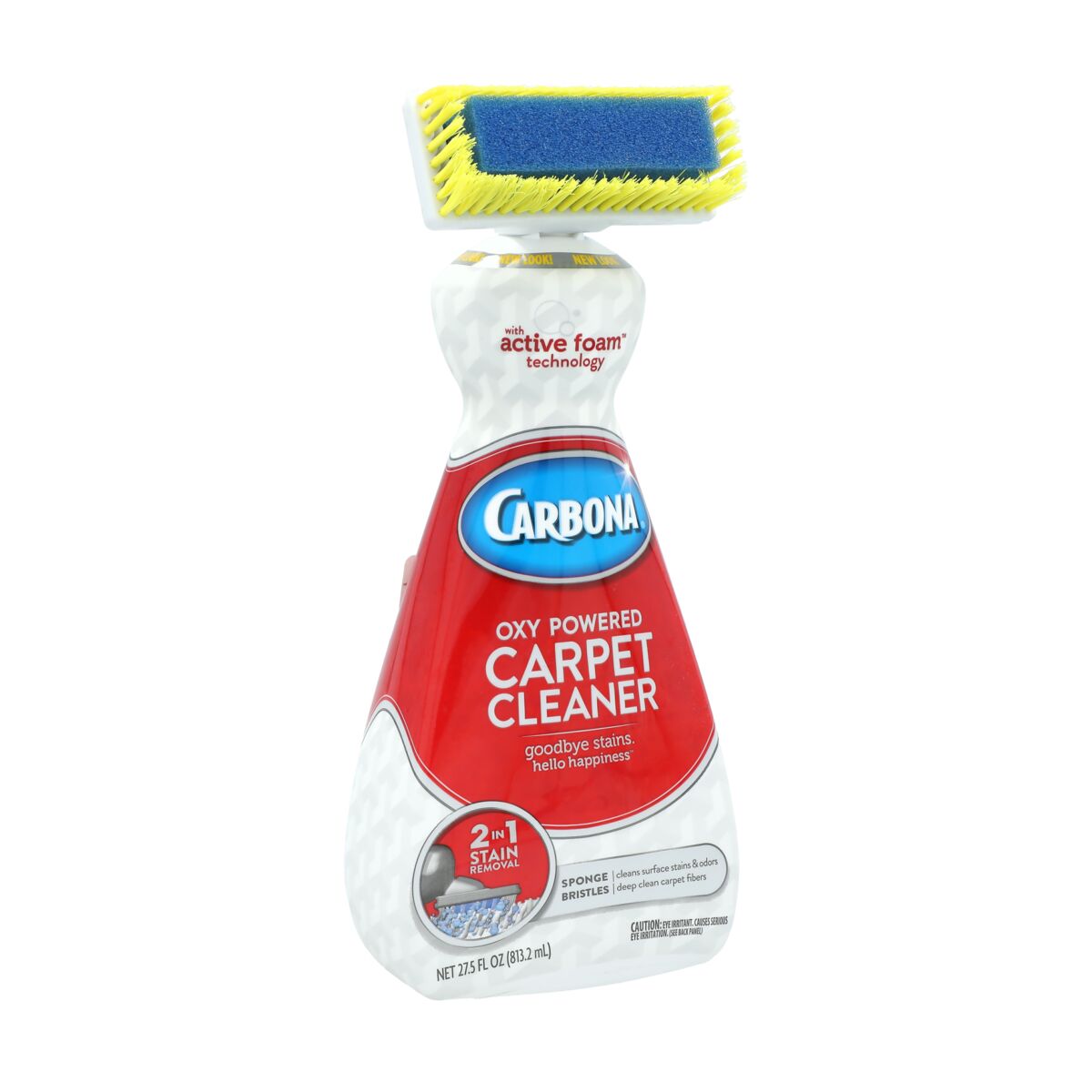 CARPET CLEANER 27.5oz 2n1 OXY CARBONA CARBONA All Brands SACO Store
